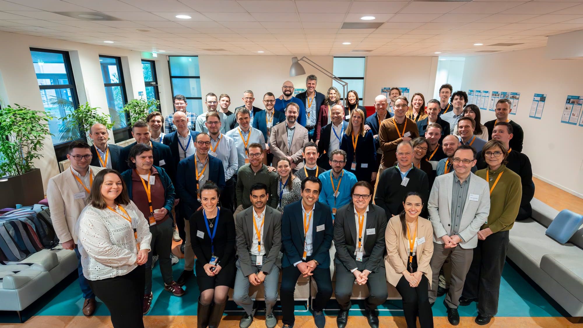 SEISMIC partners
