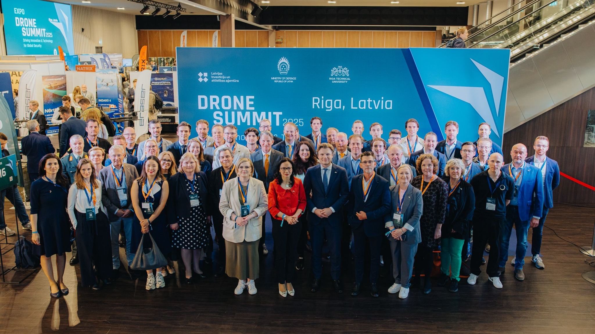 Drone Summit 2025