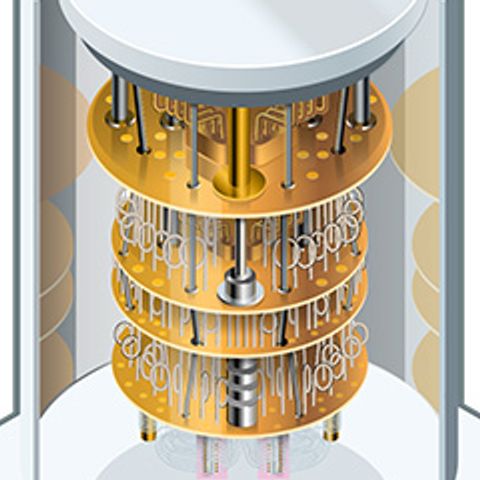 Quantum-computers