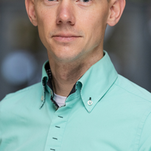 Portret-koen Gruitrooij