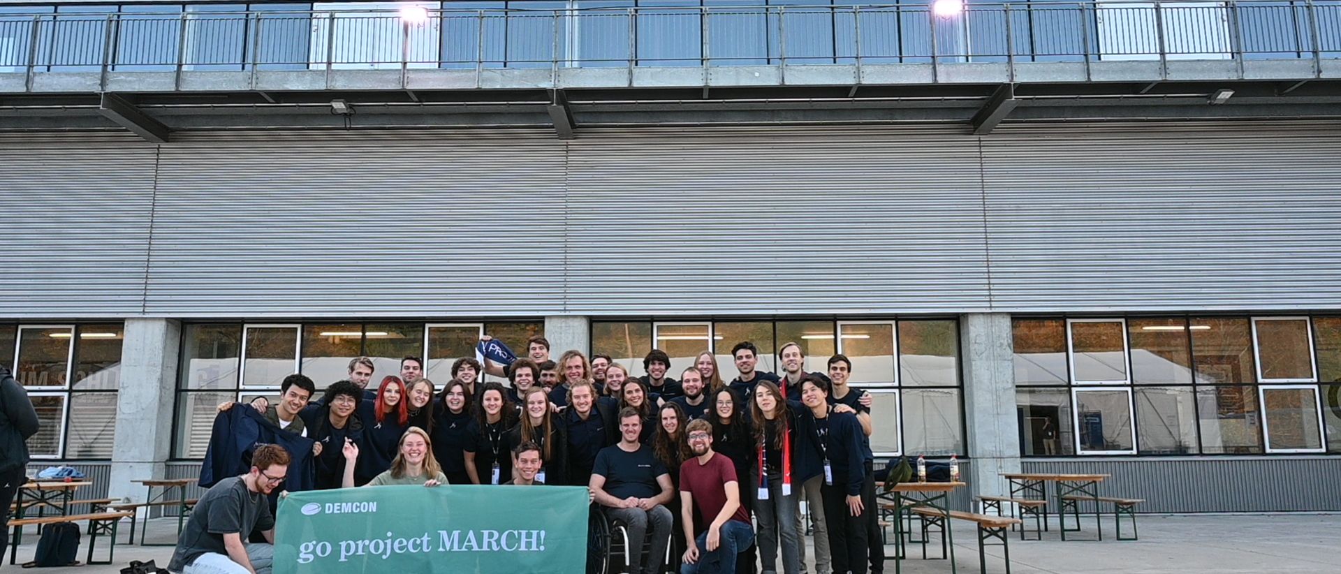 project MARCH