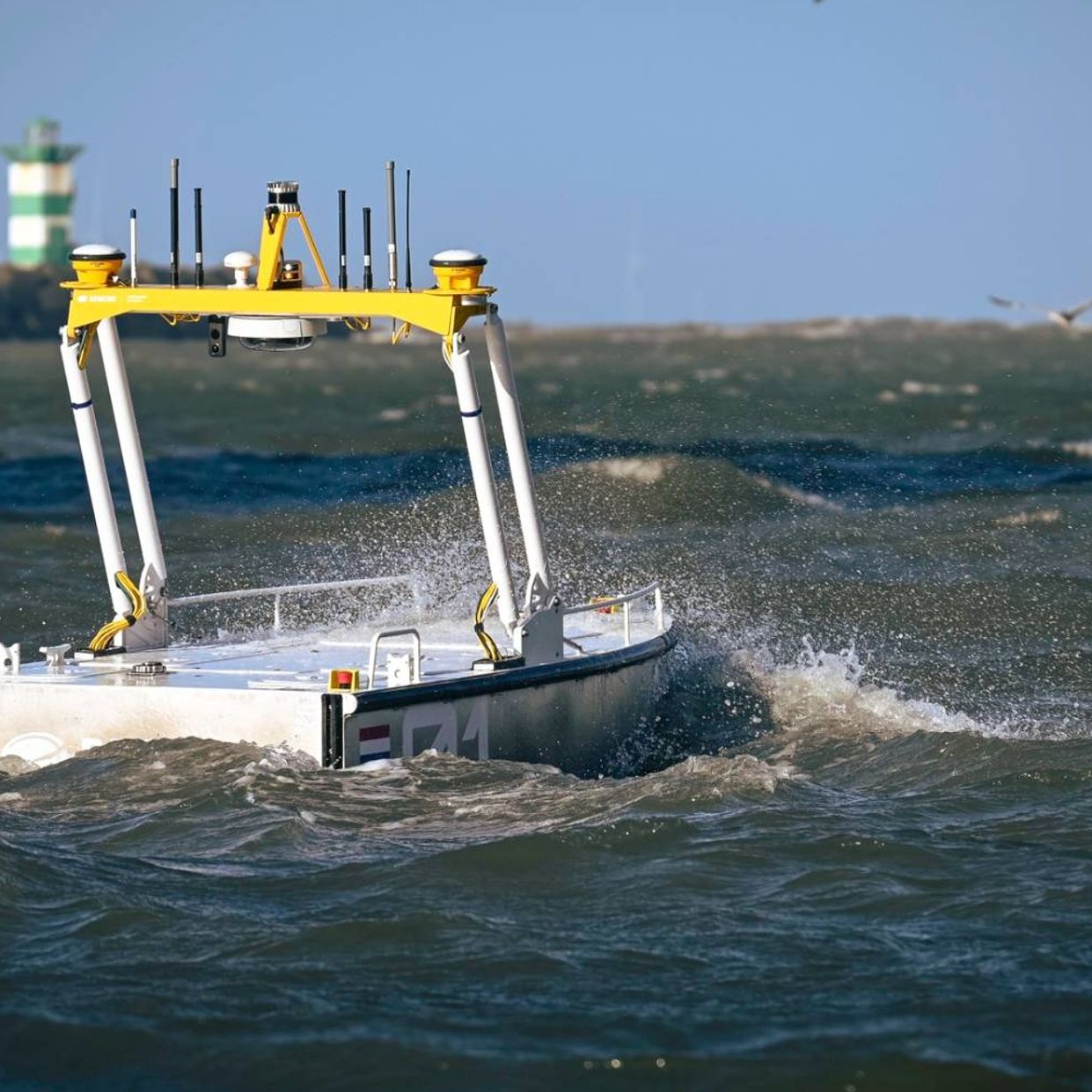 How we keep our feet dry in the Netherlands!