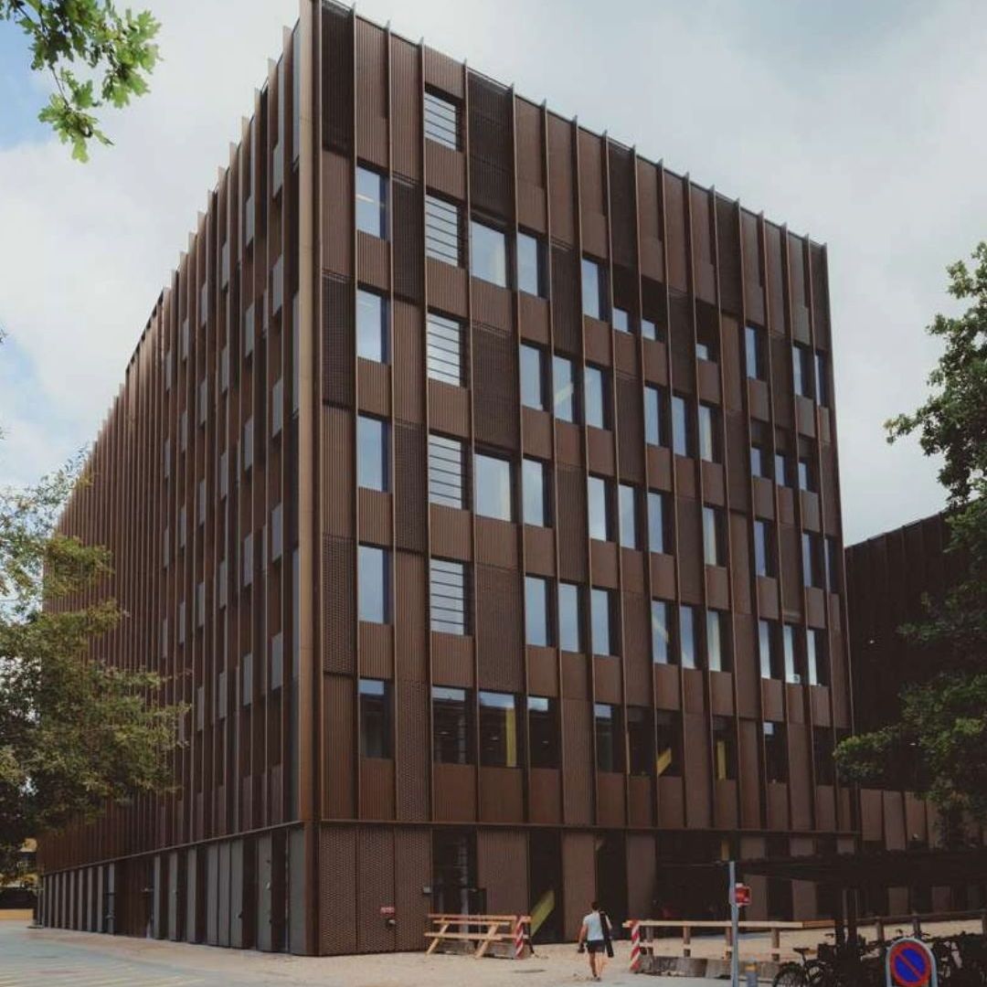 collaboration with DTU and the E-MAT 