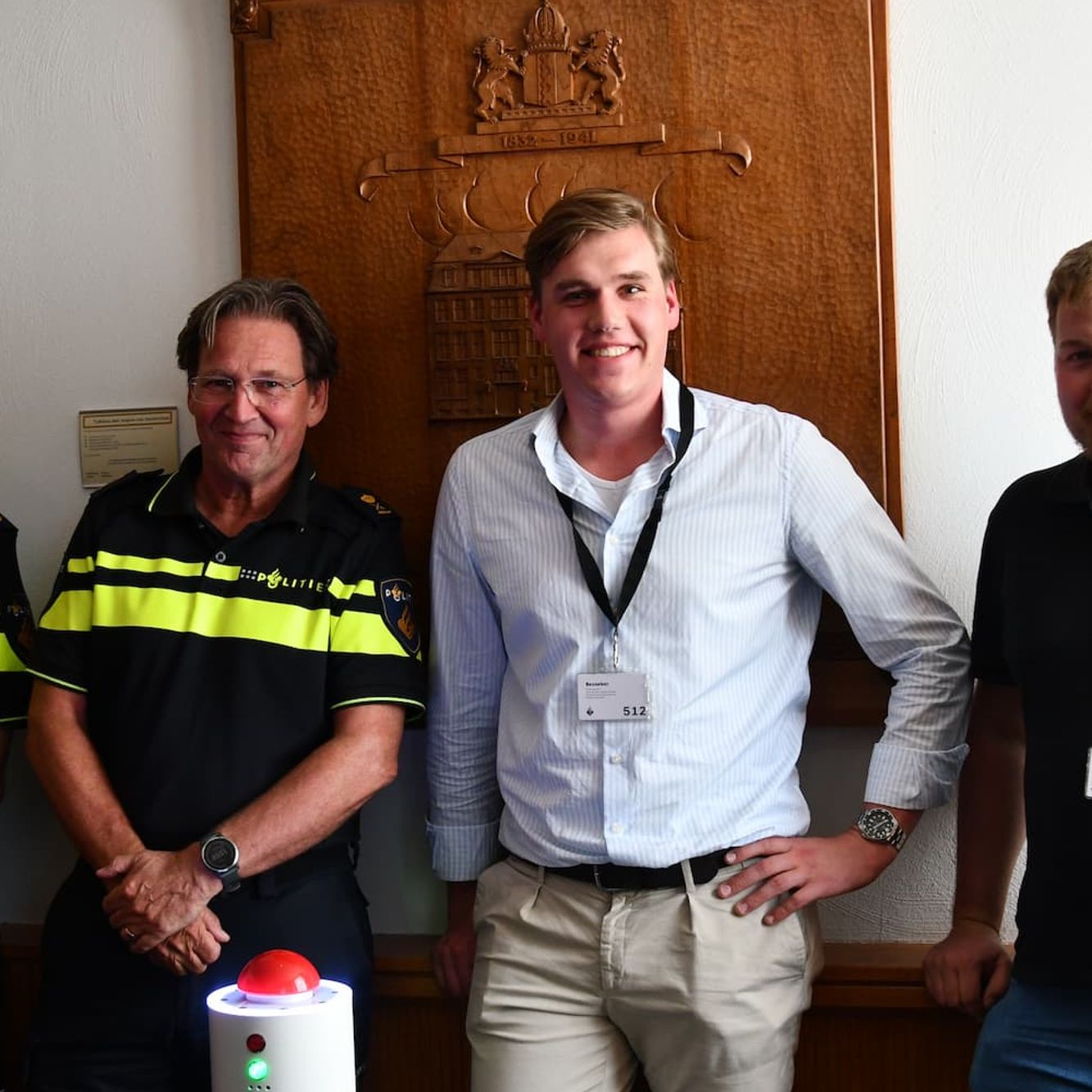 demcon-politiepaal-transfer