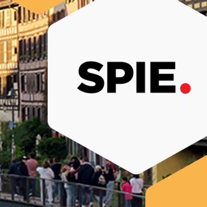 SPIE Photonics Europe image and logo