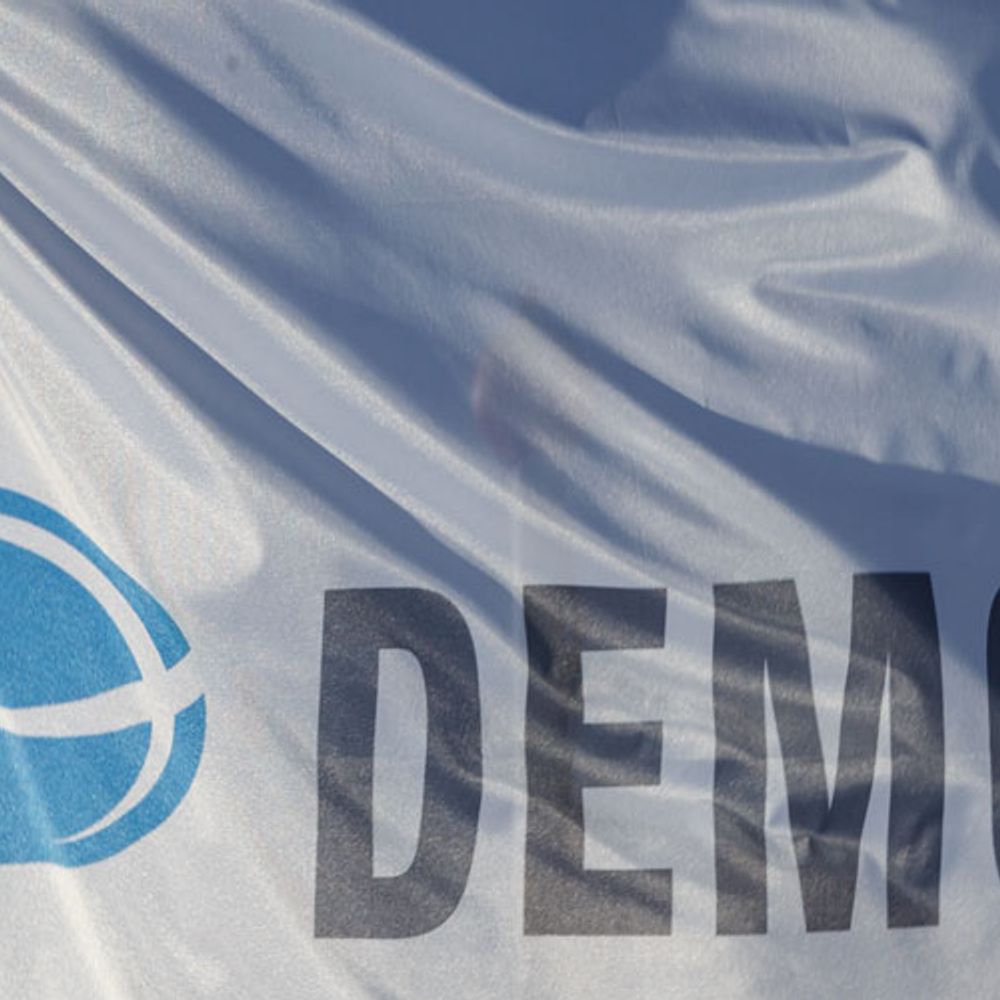 Demcon flag
