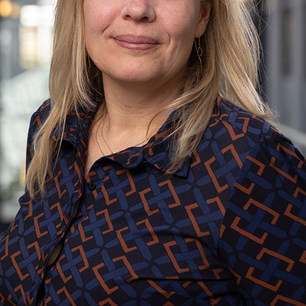 Portret-Sytske Klomp