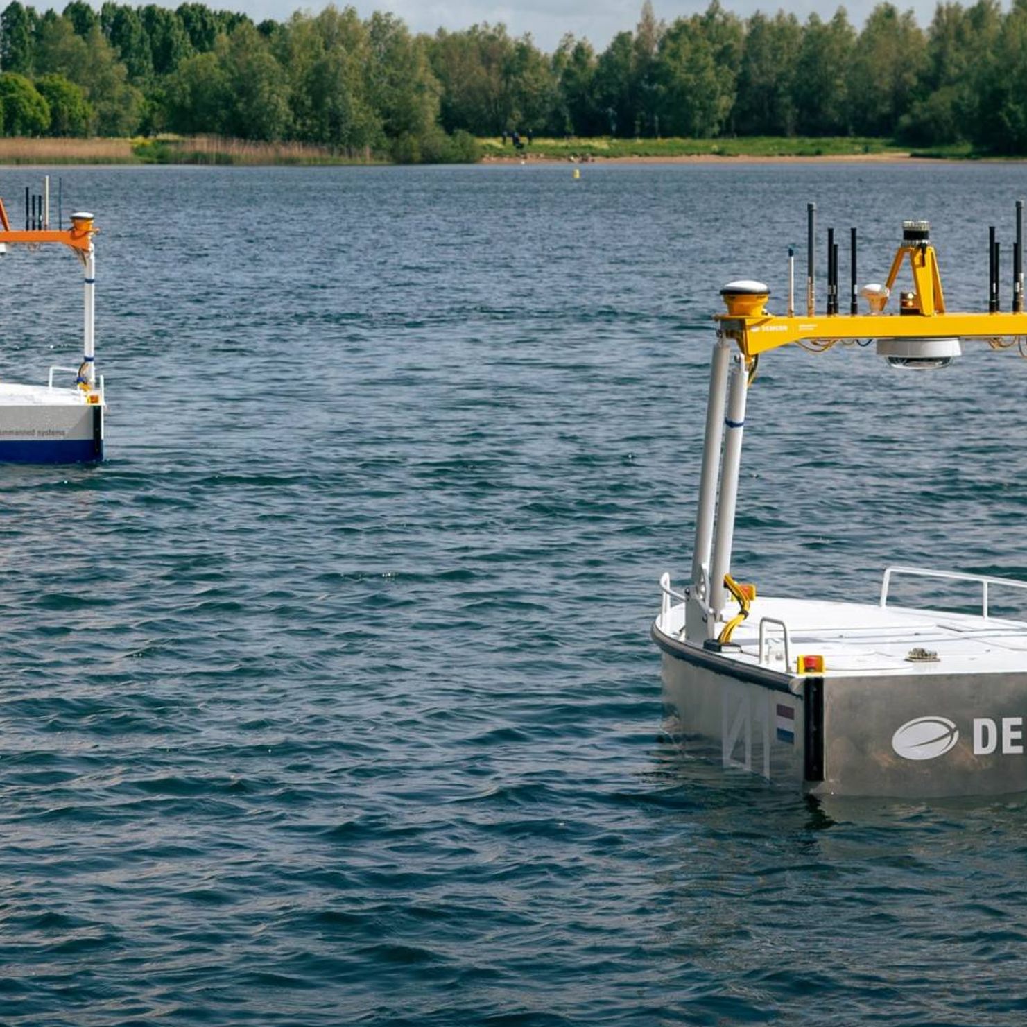 Get to know our safety features