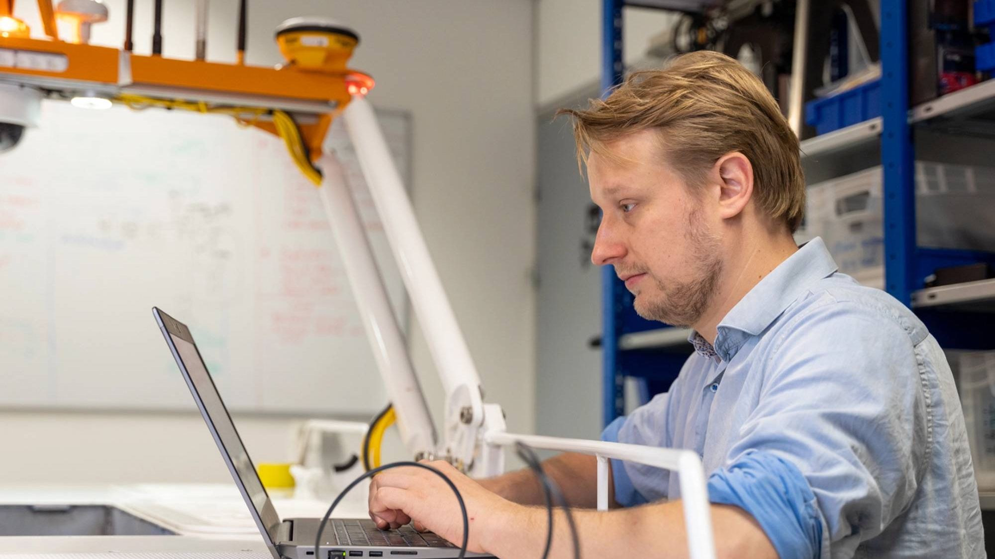 Internship opportunities at Demcon unmanned systems!