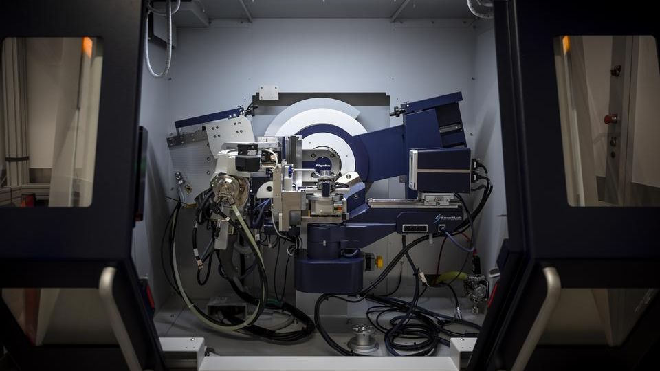machine materials division culham campus UKAEA nuclear fusion