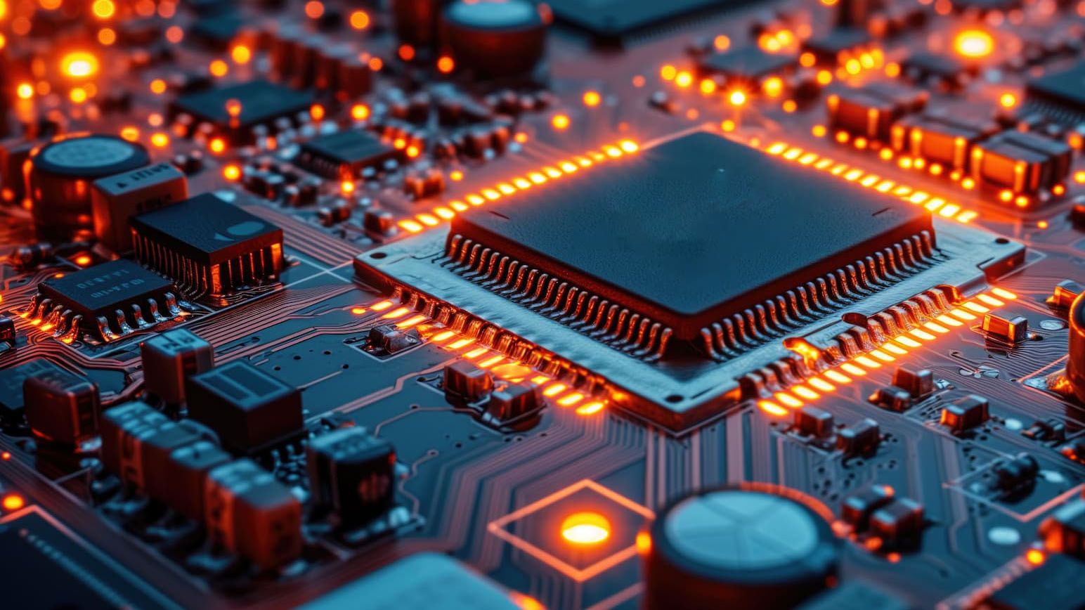 quantum chip