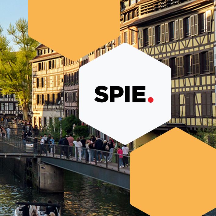 SPIE Photonics Europe image and logo