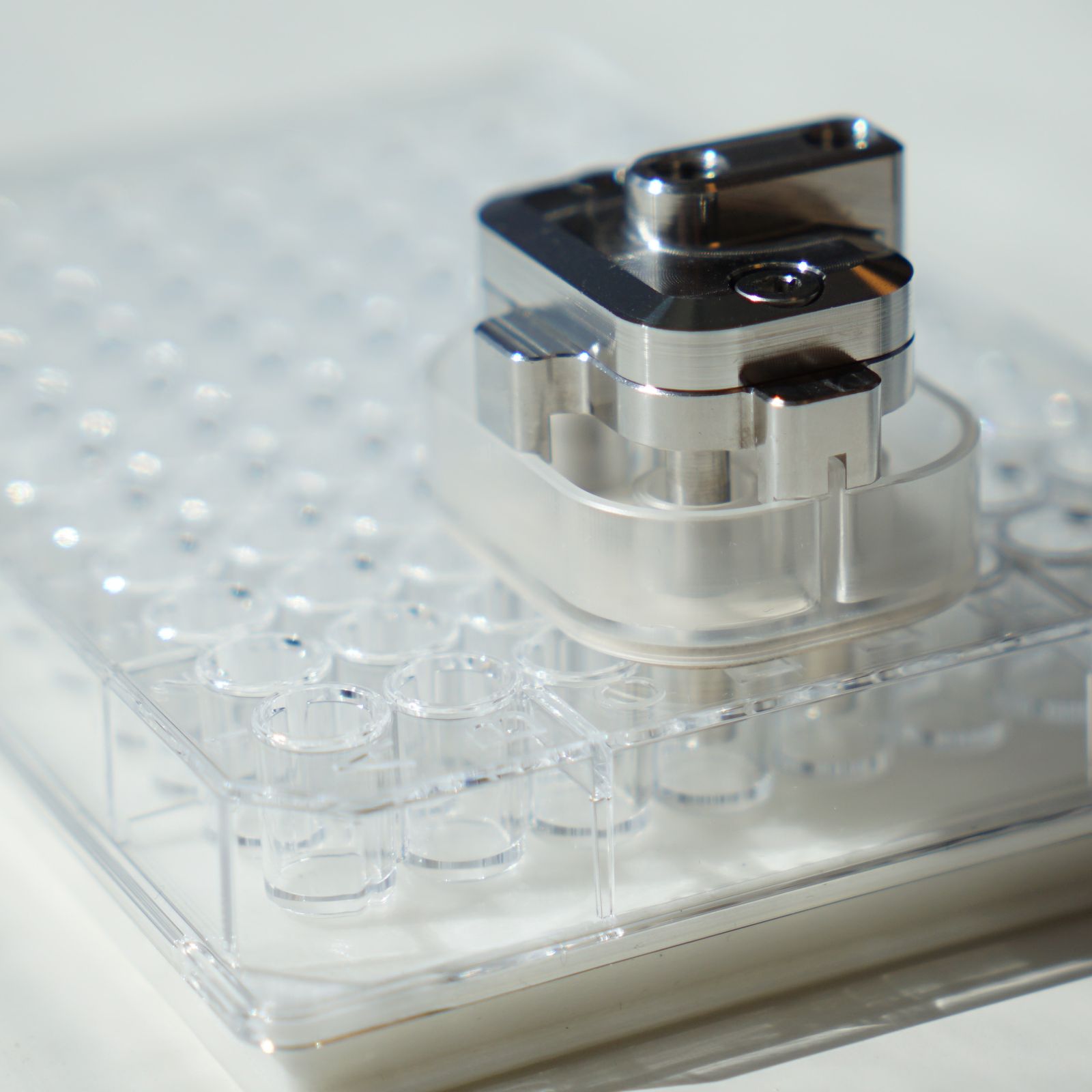 Sync biosystems illustration banner