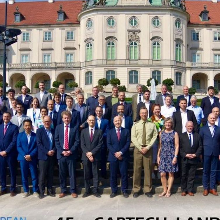 CapTech Land meeting