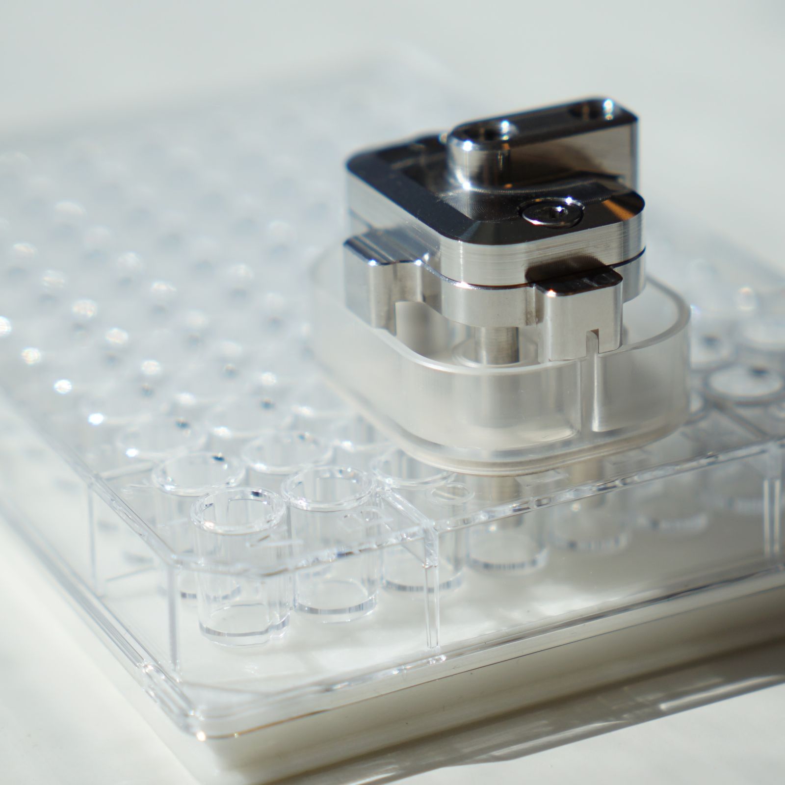 Sync biosystems illustration banner