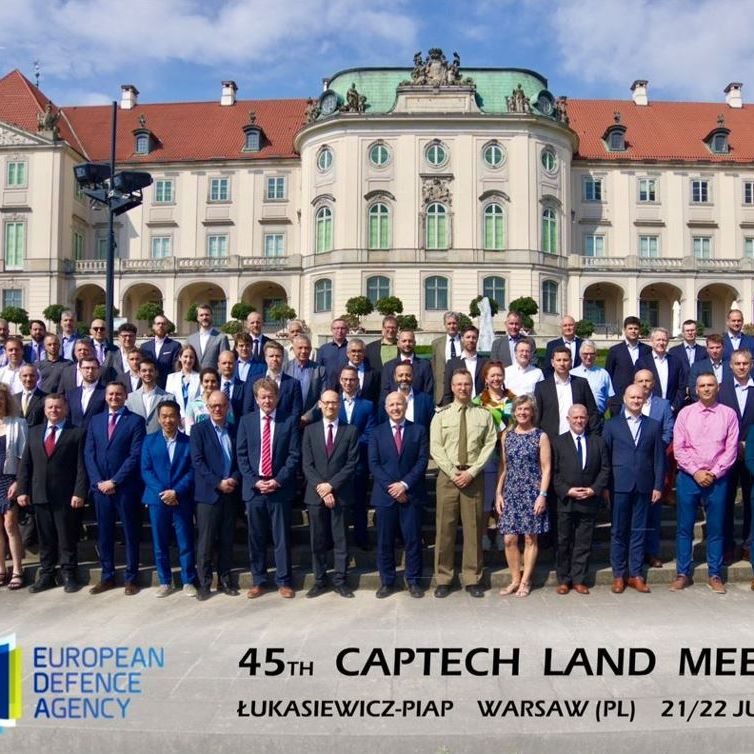 CapTech Land meeting