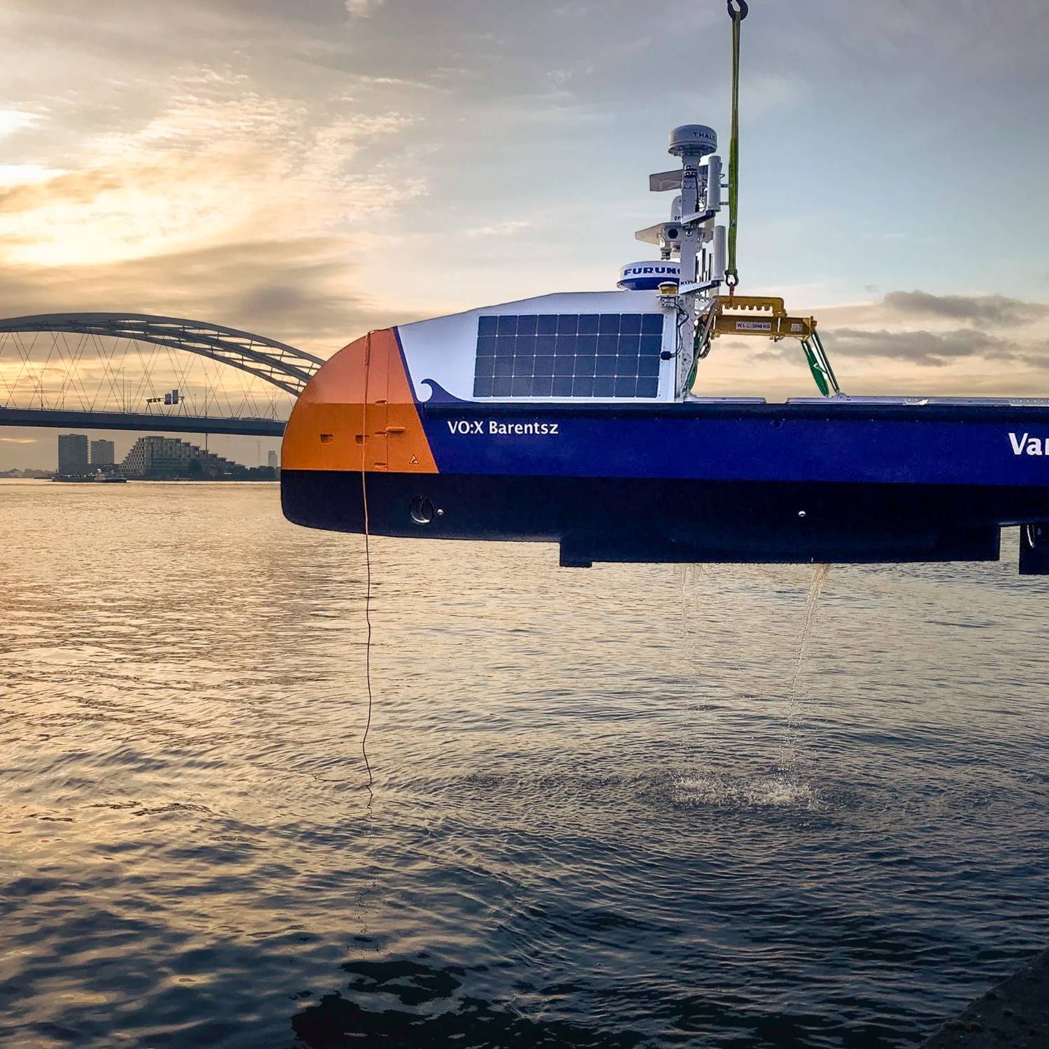 Christening ceremony V5750