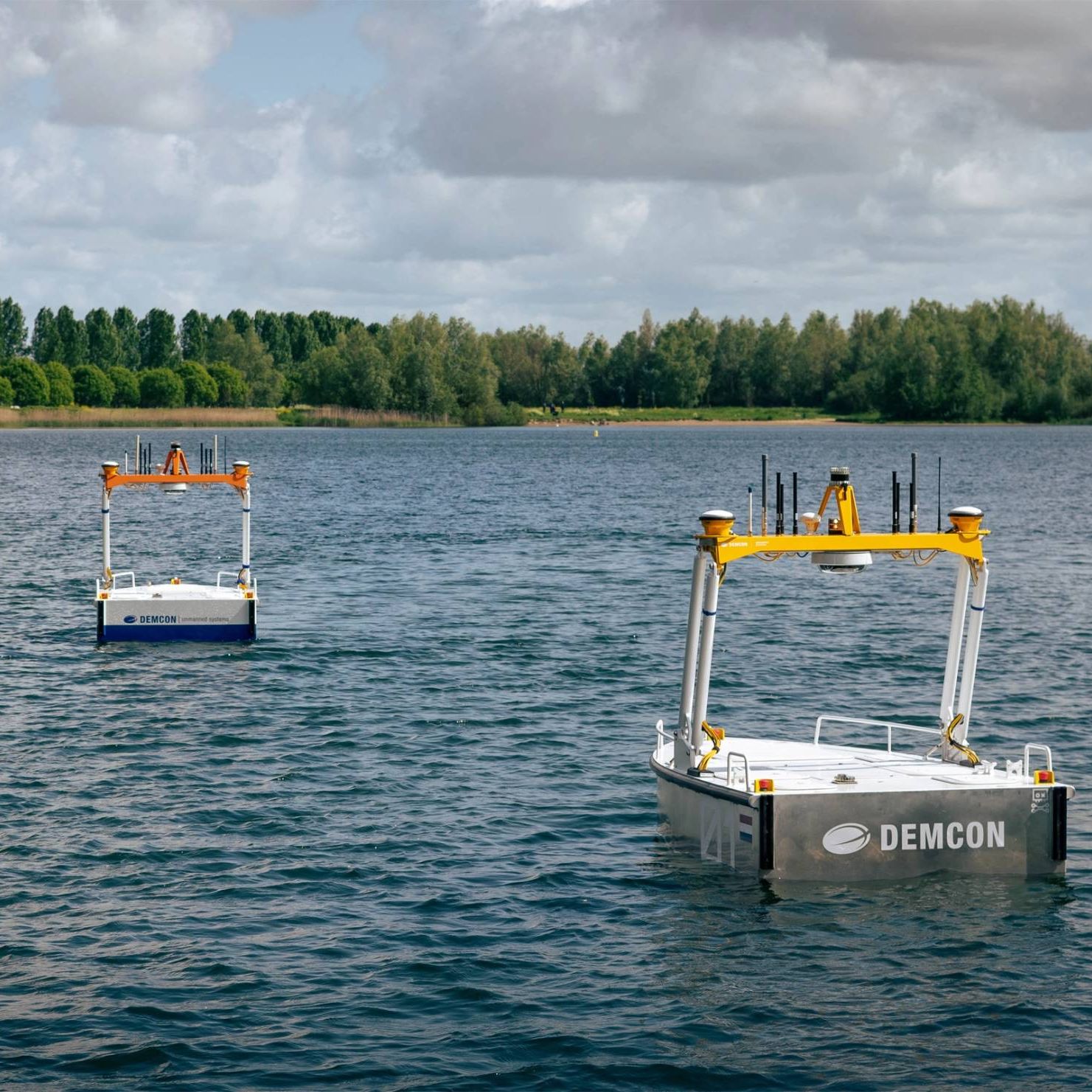 Get to know our safety features