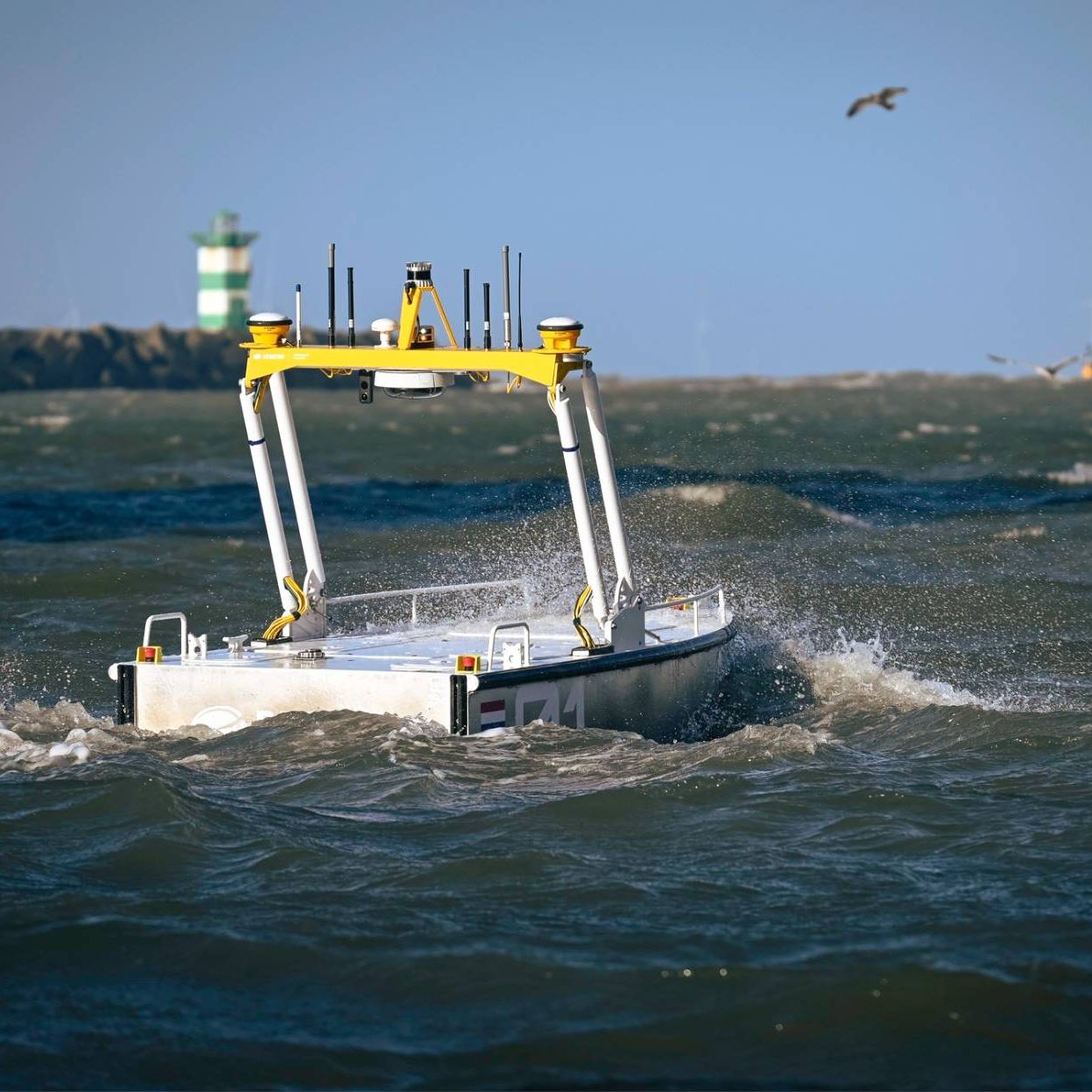 How we keep our feet dry in the Netherlands!