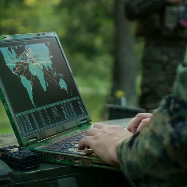 Demcon defense & security systems at the NEDS 2024