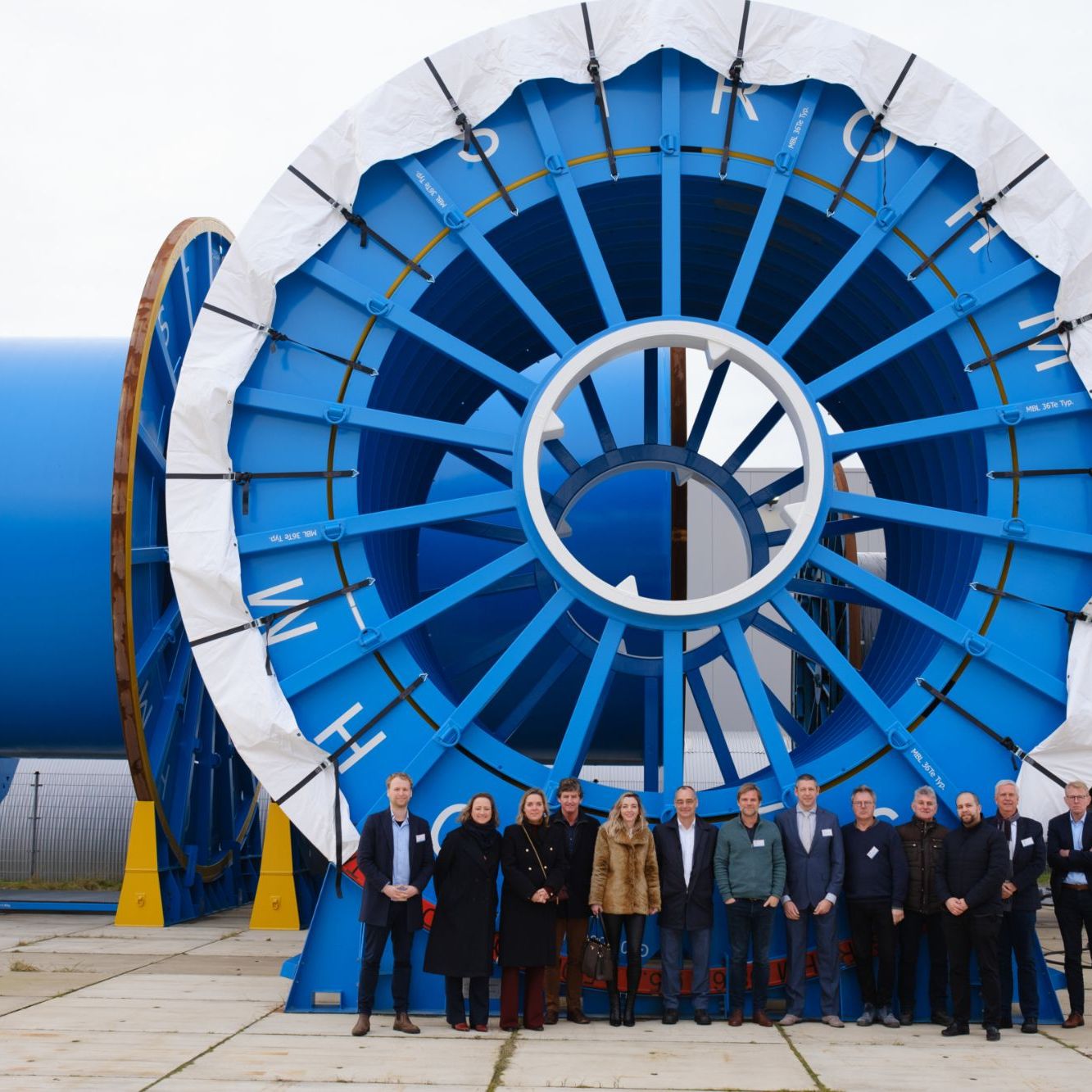 Setting sail with IRO!