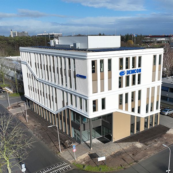Demcon HQ Enschede0