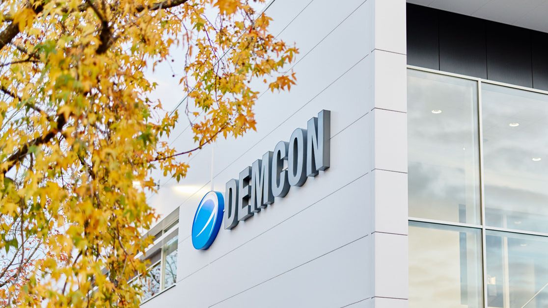 demcon office