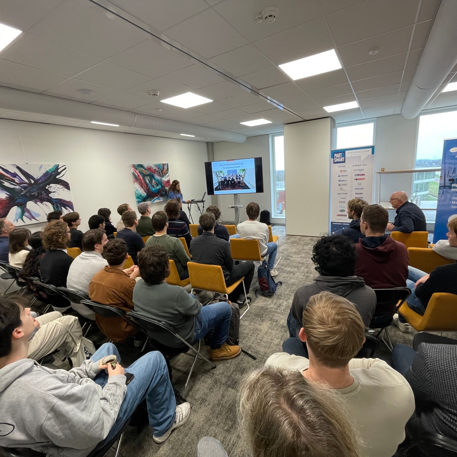 Presentation_matchmaking_event_student_group