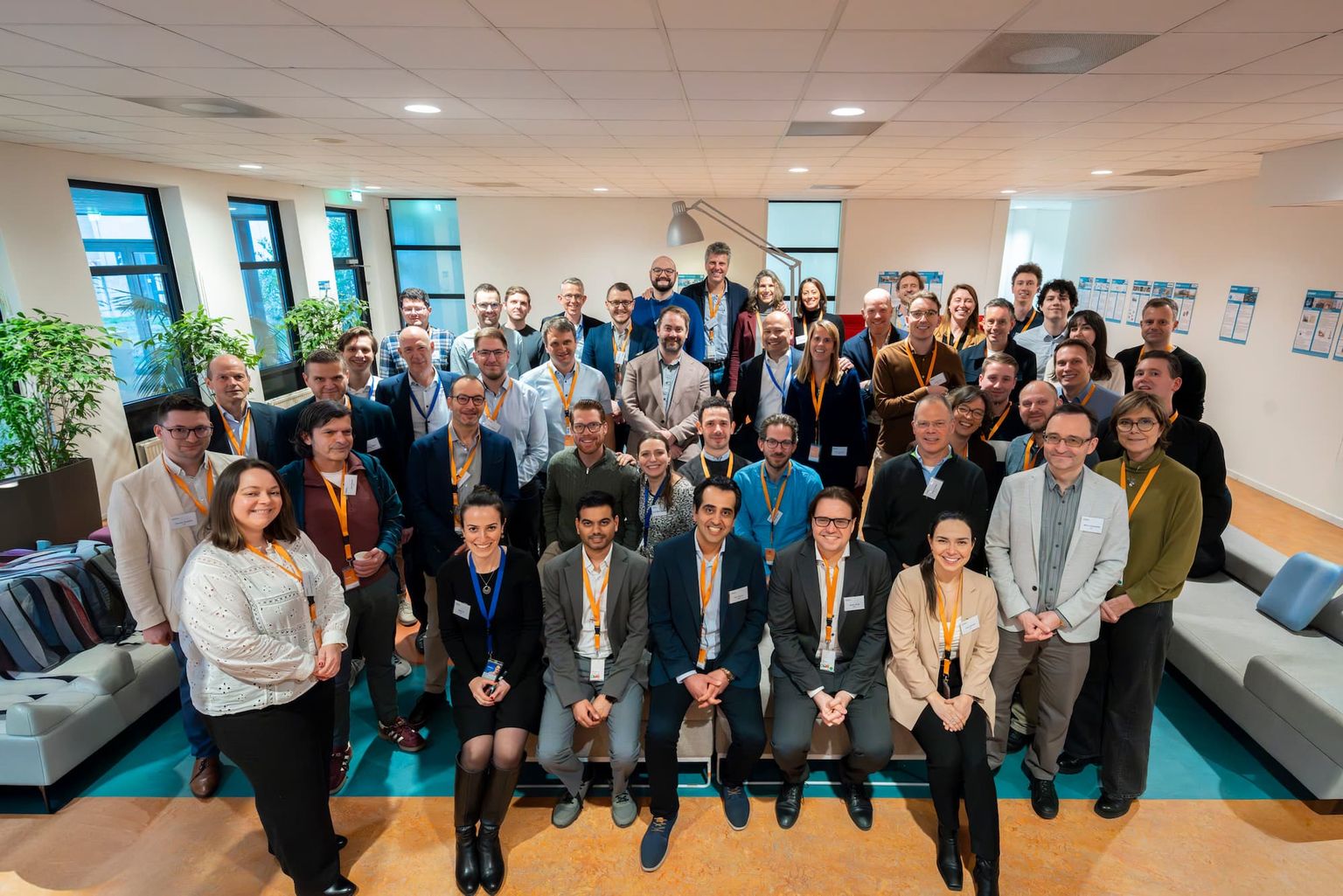 SEISMIC partners