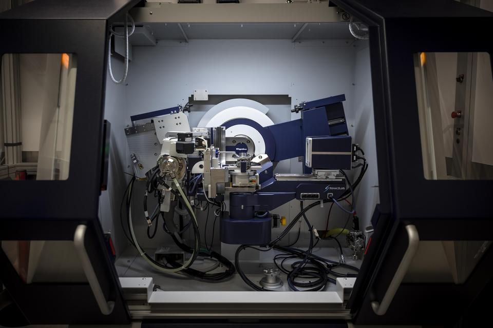 machine materials division culham campus UKAEA nuclear fusion