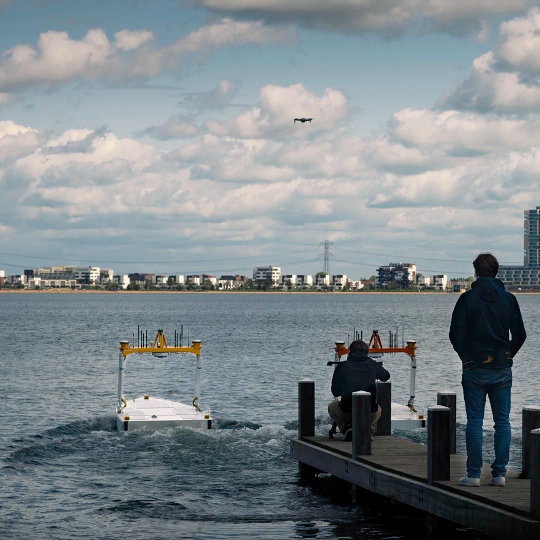 Demcon_unmanned_systems_europort_2023