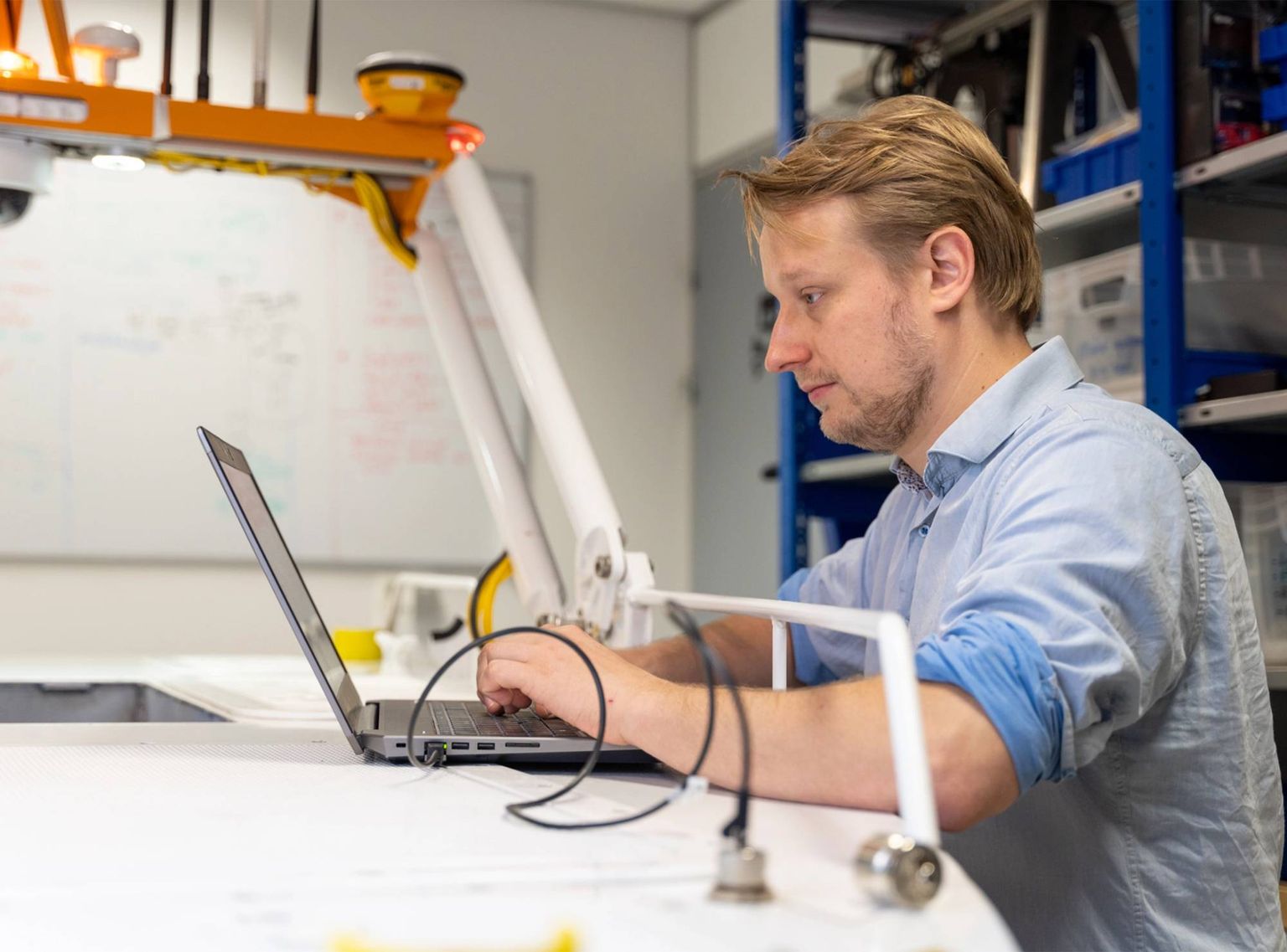 Internship opportunities at Demcon unmanned systems!